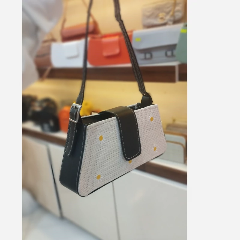 کیف کنفی بابونه