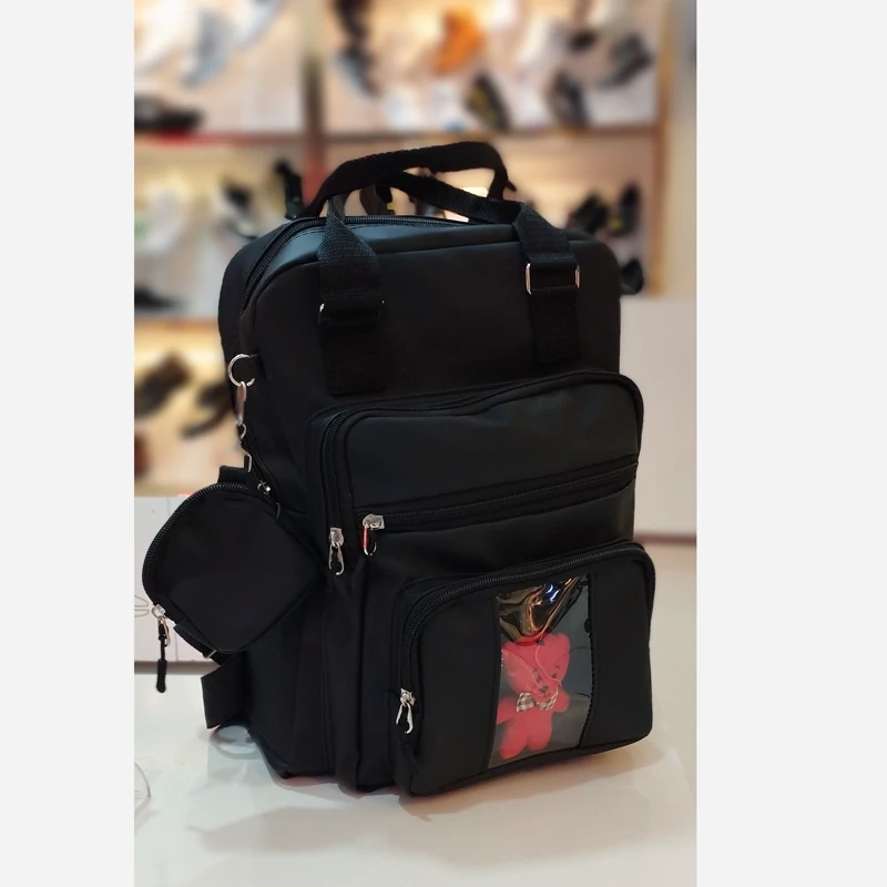 کوله دانشجویی عروسکی