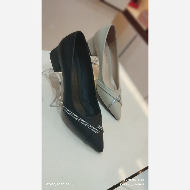 مدل مجلسی پاشنه 4سانت