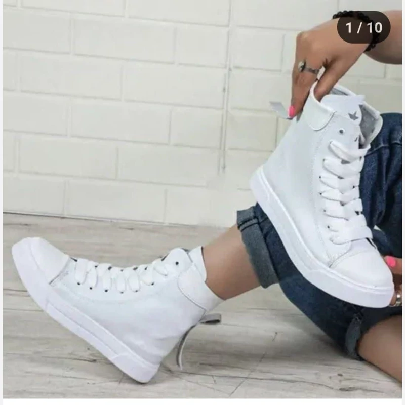 کفش ساقدار زیره پی یو سبک و راحت