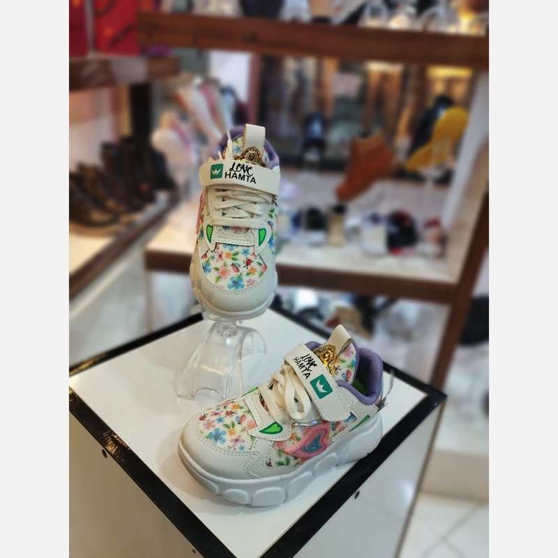 کفش اسپرت دخترانه